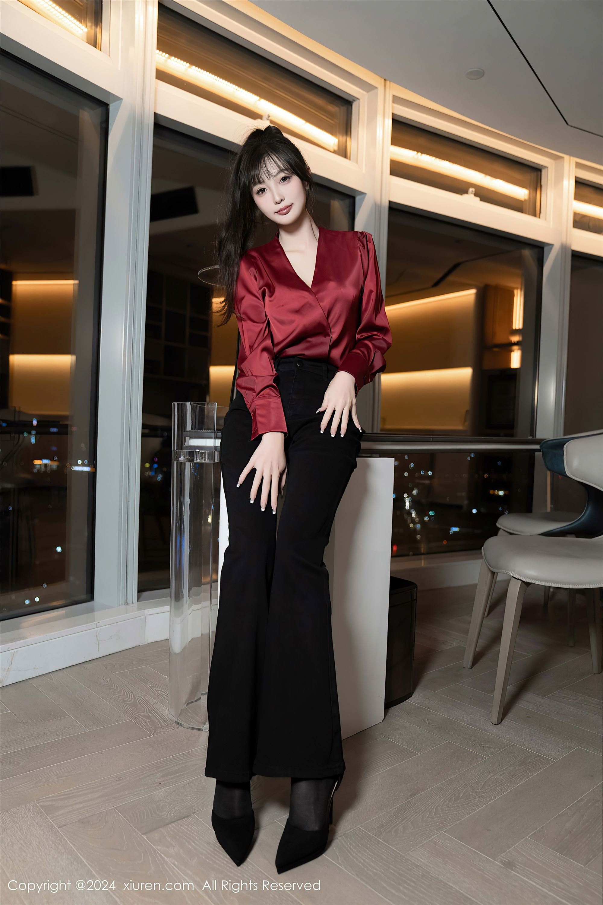 Xiuren秀人网 2024.10.16 NO.9299 林星阑